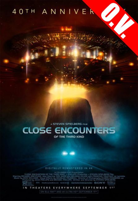 CLOSE ENCOUNTERS OF THE THIRD KIND - DIRECTOR'S CUT | ENERGIA ORIGINAL VERSION